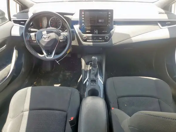 5YFS4RCEXLP015169 2020 TOYOTA COROLLA - Image 8