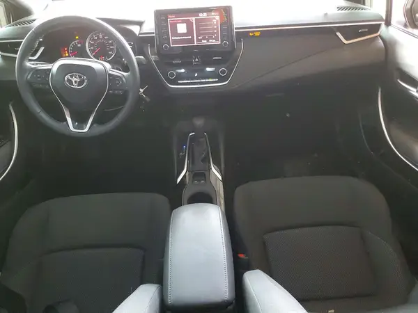 5YFS4RCEXLP021277 2020 TOYOTA COROLLA - Image 8
