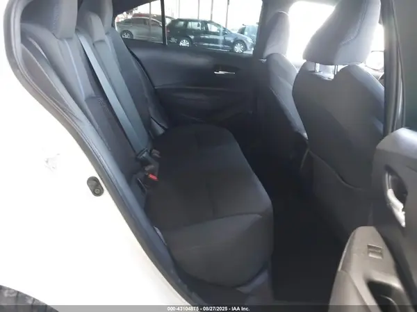 5YFS4RCEXLP027404 2020 TOYOTA COROLLA - Image 8
