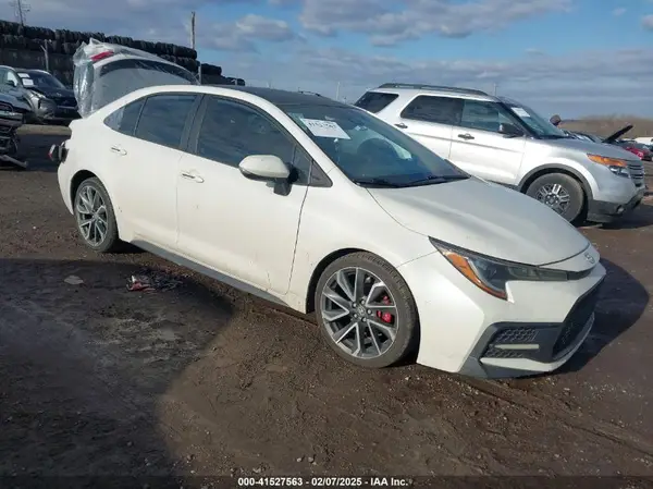 5YFS4RCEXLP028858 2020 TOYOTA COROLLA - Image 1