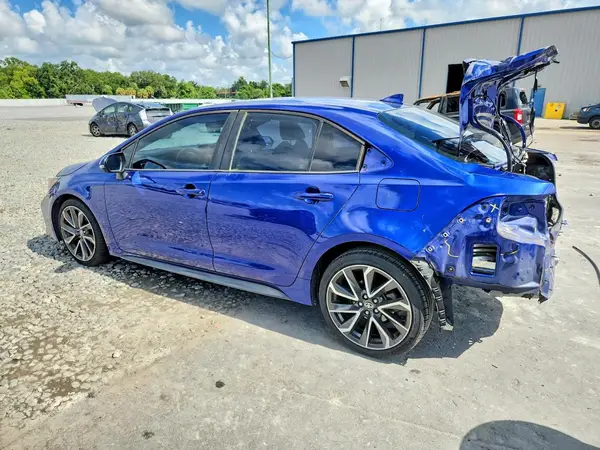 5YFS4RCEXLP029217 2020 TOYOTA COROLLA - Image 8