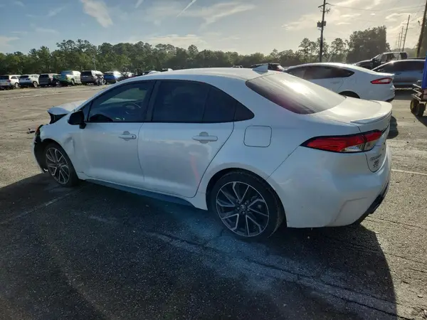 5YFS4RCEXLP029993 2020 TOYOTA COROLLA - Image 2
