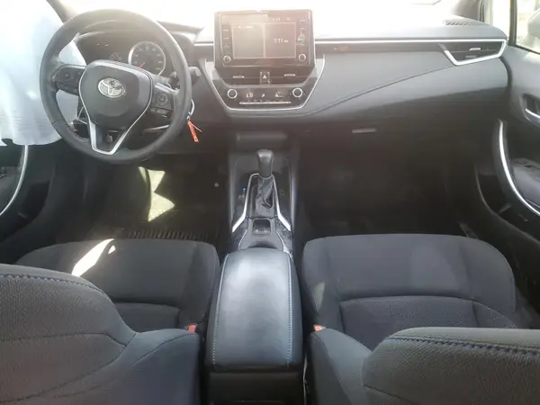 5YFS4RCEXLP030187 2020 TOYOTA COROLLA - Image 8
