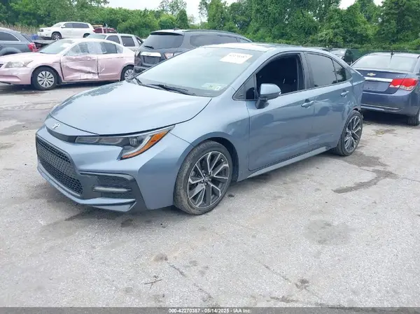 5YFS4RCEXLP035065 2020 TOYOTA COROLLA - Image 2