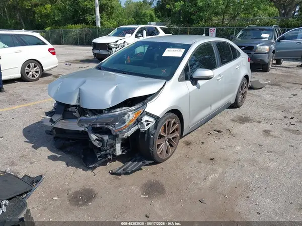 5YFS4RCEXLP035485 2020 TOYOTA COROLLA - Image 2