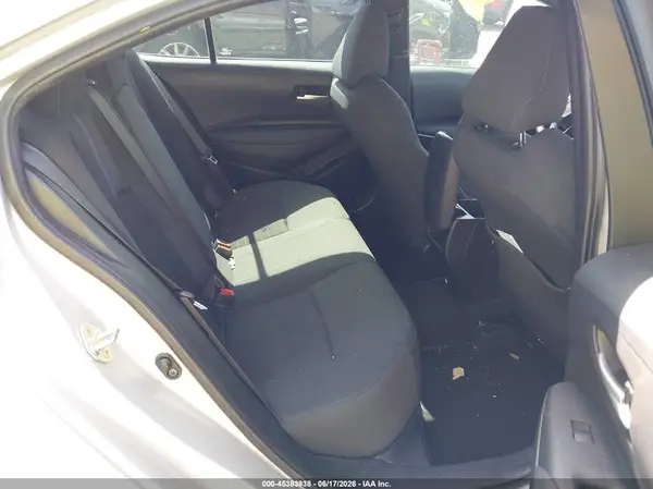 5YFS4RCEXLP035485 2020 TOYOTA COROLLA - Image 8