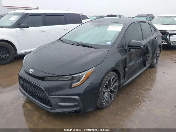5YFS4RCEXLP035664 2020 TOYOTA COROLLA - Image 2
