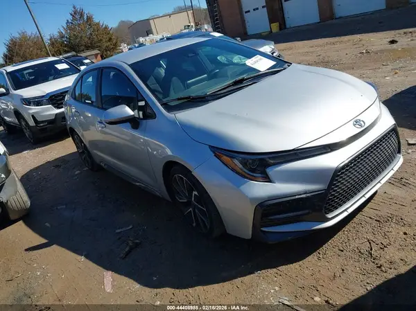 5YFS4RCEXLP036443 2020 TOYOTA COROLLA - Image 1