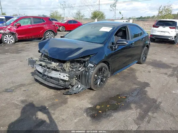 5YFS4RCEXLP037639 2020 TOYOTA COROLLA - Image 2