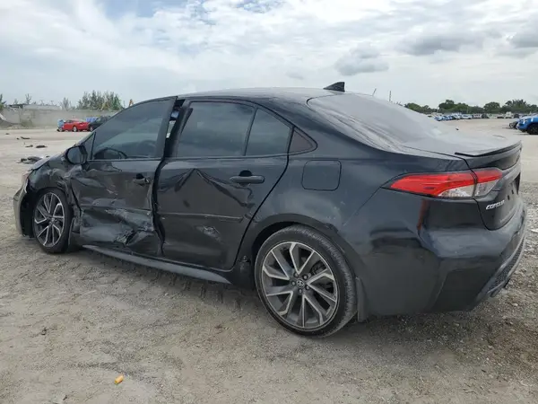 5YFS4RCEXLP038886 2020 TOYOTA COROLLA - Image 2