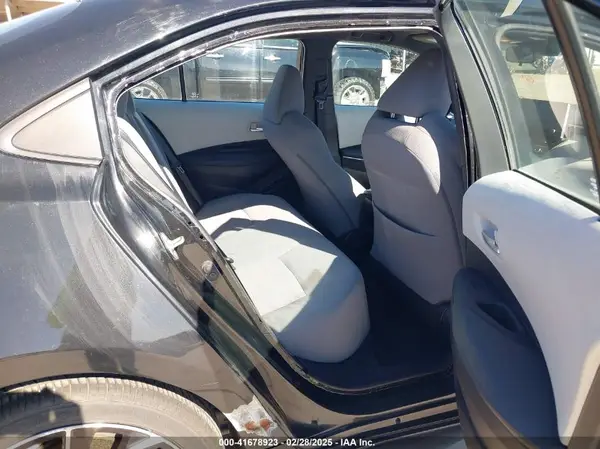 5YFS4RCEXLP039729 2020 TOYOTA COROLLA - Image 8
