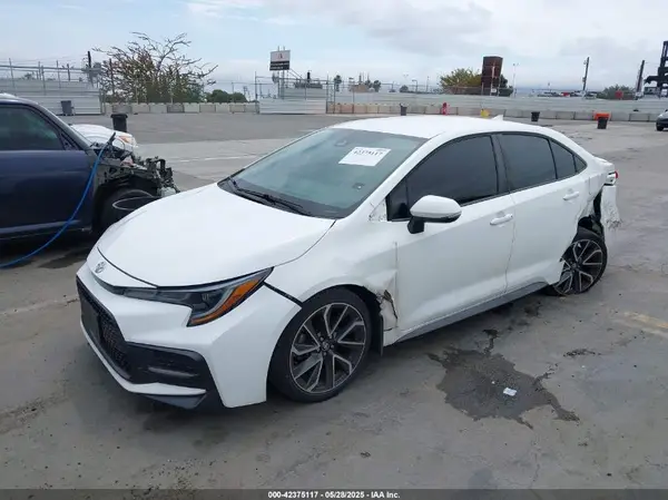 5YFS4RCEXLP039925 2020 TOYOTA COROLLA - Image 2