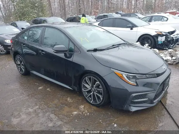 5YFS4RCEXLP041531 2020 TOYOTA COROLLA - Image 1