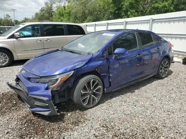 5YFS4RCEXLP043019 2020 TOYOTA COROLLA - Image 1