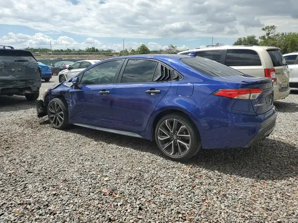 5YFS4RCEXLP043019 2020 TOYOTA COROLLA - Image 2