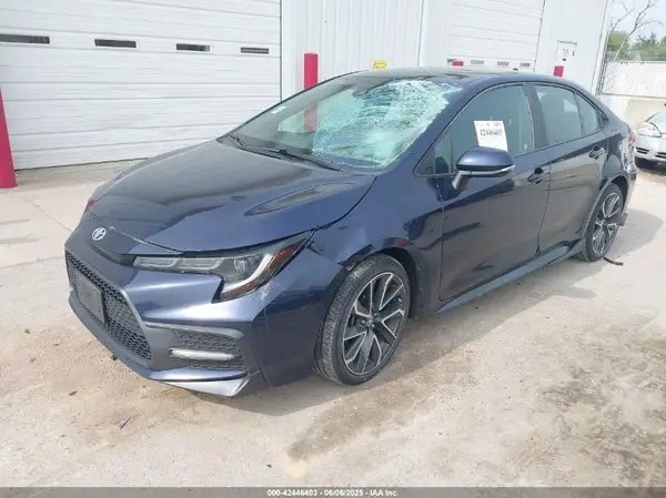 5YFS4RCEXLP046759 2020 TOYOTA COROLLA - Image 2