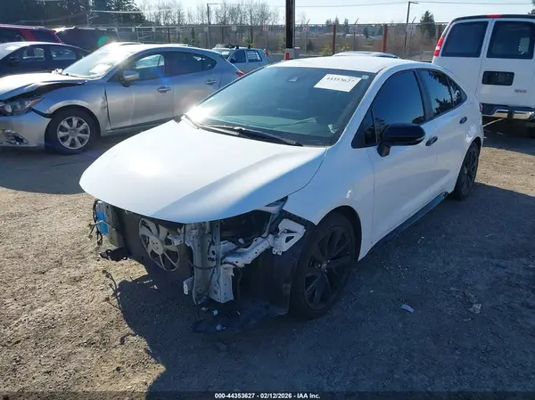 5YFS4RCEXLP047975 2020 TOYOTA COROLLA - Image 2