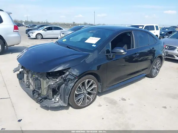 5YFS4RCEXLP052352 2020 TOYOTA COROLLA - Image 2