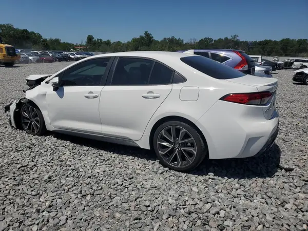 5YFS4RCEXLP054084 2020 TOYOTA COROLLA - Image 2