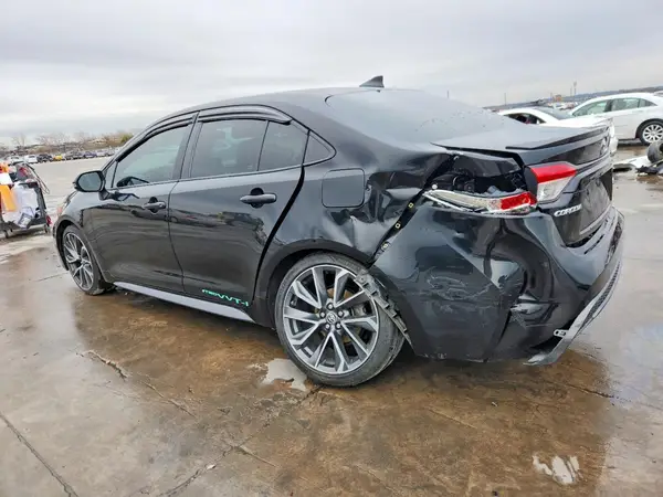 5YFS4RCEXLP054795 2020 TOYOTA COROLLA - Image 2