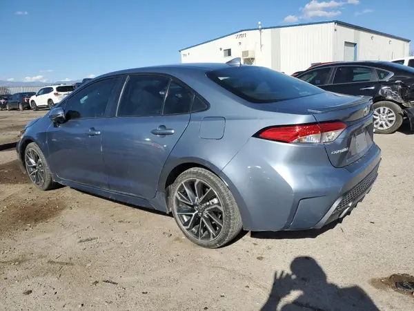 5YFS4RCEXLP055221 2020 TOYOTA COROLLA - Image 2