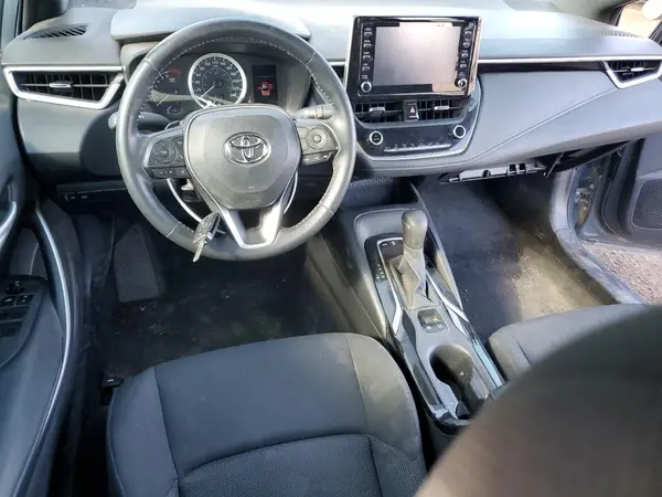 5YFS4RCEXLP055221 2020 TOYOTA COROLLA - Image 8