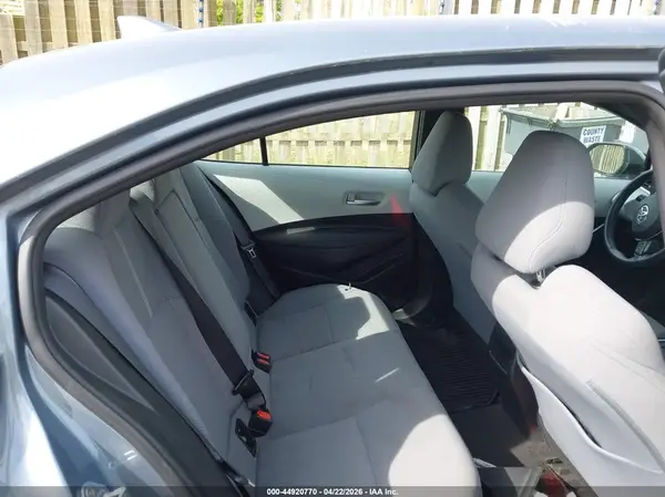 5YFS4RCEXLP056742 2020 TOYOTA COROLLA - Image 8