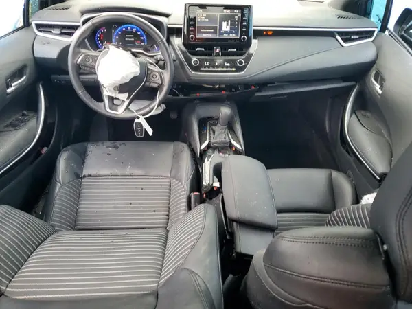 5YFT4MCE0MP058752 2021 TOYOTA COROLLA - Image 8