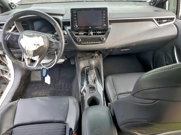 5YFT4MCE0MP076197 2021 TOYOTA COROLLA - Image 8