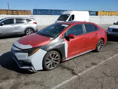 5YFT4MCE0MP089886 2021 TOYOTA COROLLA