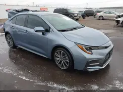 5YFT4MCE0MP090987 2021 TOYOTA COROLLA