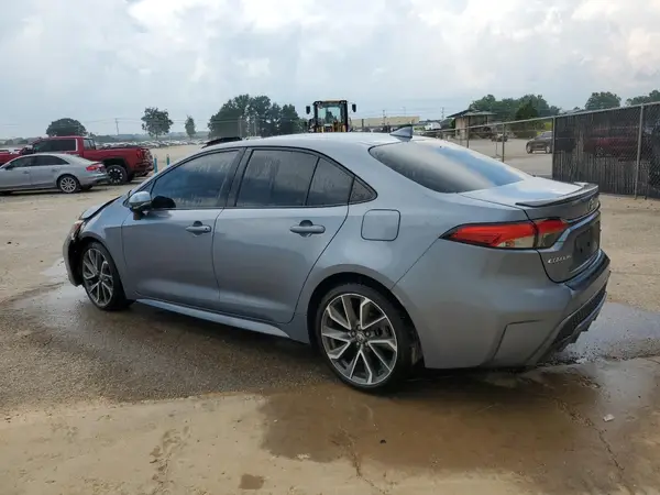 5YFT4MCE0MP091394 2021 TOYOTA COROLLA - Image 2