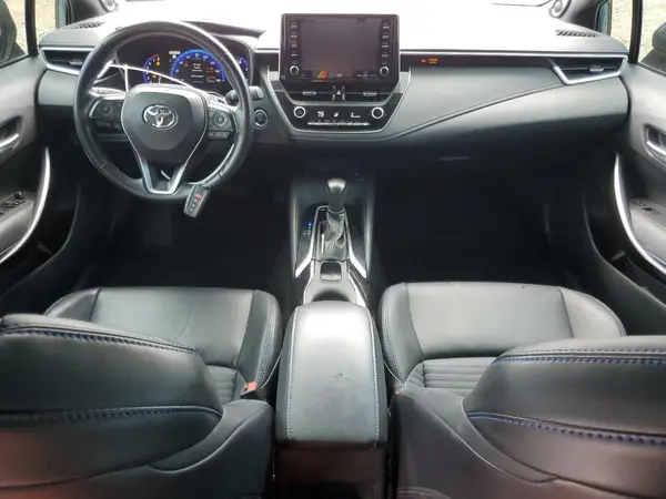 5YFT4MCE0MP091394 2021 TOYOTA COROLLA - Image 8