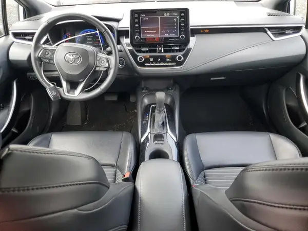 5YFT4MCE0NP098346 2022 TOYOTA COROLLA - Image 8