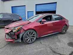 5YFT4MCE0NP098640 2022 TOYOTA COROLLA