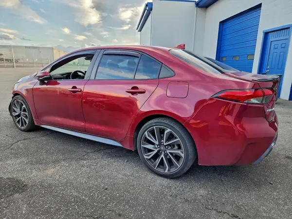 5YFT4MCE0NP098640 2022 TOYOTA COROLLA - Image 2