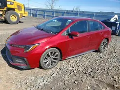5YFT4MCE0NP130891 2022 TOYOTA COROLLA