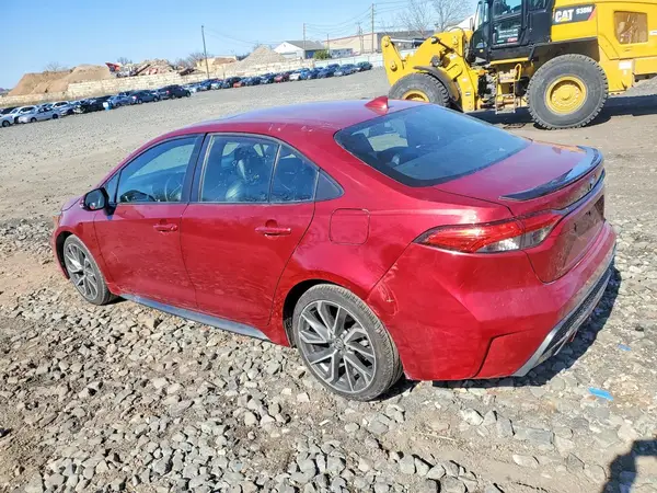 5YFT4MCE0NP130891 2022 TOYOTA COROLLA - Image 2