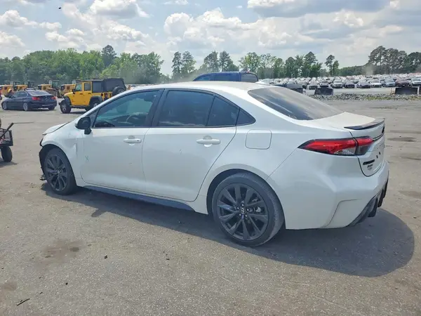 5YFT4MCE0PP151338 2023 TOYOTA COROLLA - Image 2