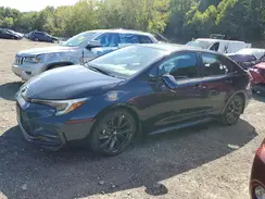5YFT4MCE0PP153221 2023 TOYOTA COROLLA