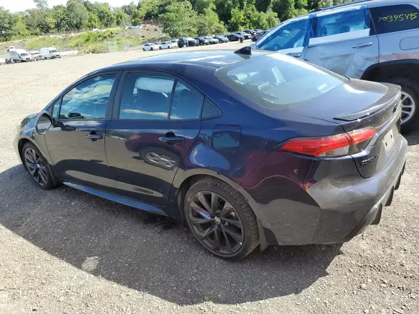 5YFT4MCE0PP153221 2023 TOYOTA COROLLA - Image 2
