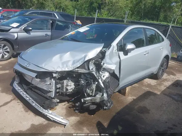 5YFT4MCE0PP155017 2023 TOYOTA COROLLA - Image 2