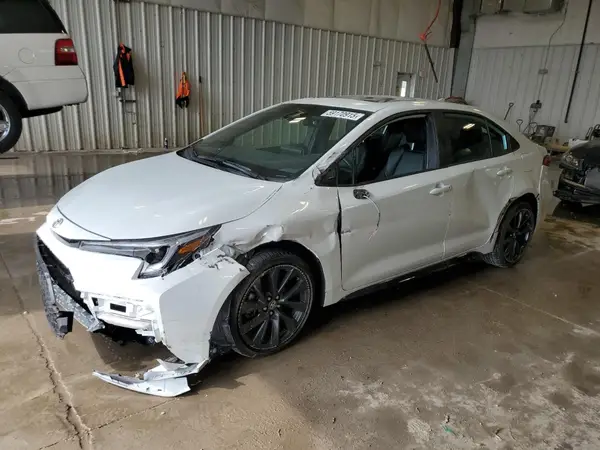 5YFT4MCE0PP158936 2023 TOYOTA COROLLA - Image 1