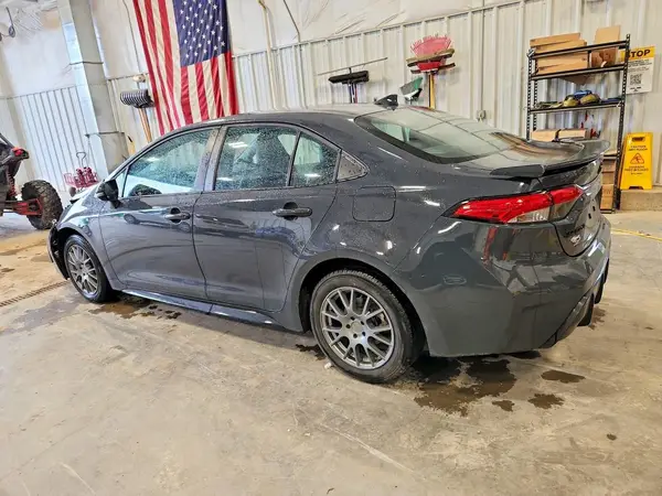5YFT4MCE0PP166695 2023 TOYOTA COROLLA - Image 2