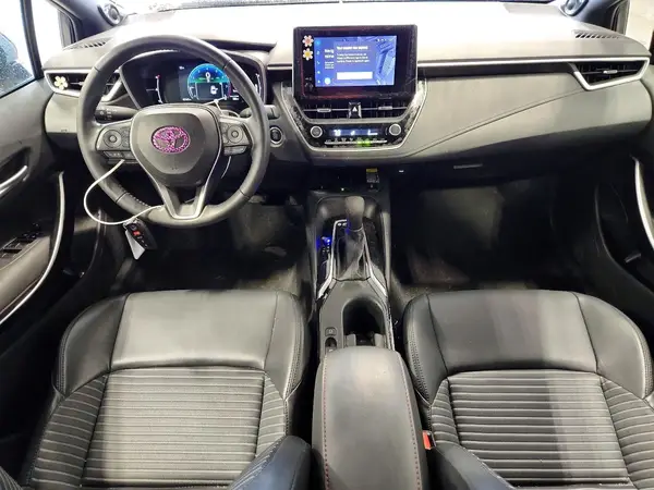 5YFT4MCE0PP166695 2023 TOYOTA COROLLA - Image 8