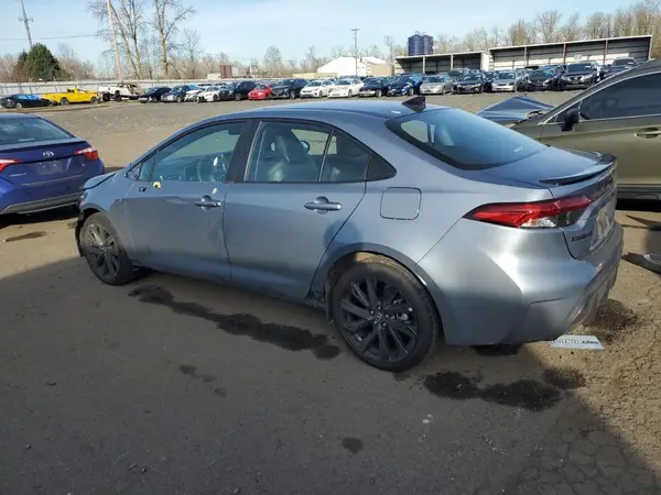 5YFT4MCE0RP177618 2024 TOYOTA COROLLA - Image 2