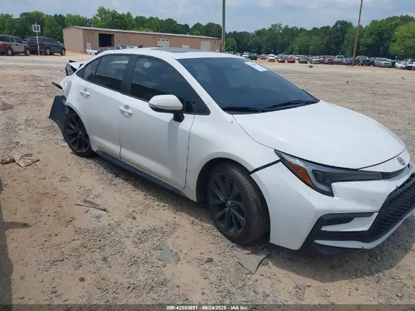 5YFT4MCE0RP177683 2024 TOYOTA COROLLA - Image 1