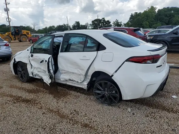 5YFT4MCE0RP201562 2024 TOYOTA COROLLA - Image 2