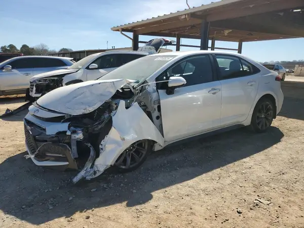 5YFT4MCE0RP205871 2024 TOYOTA COROLLA - Image 1