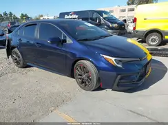 5YFT4MCE0SP230324 2025 TOYOTA COROLLA